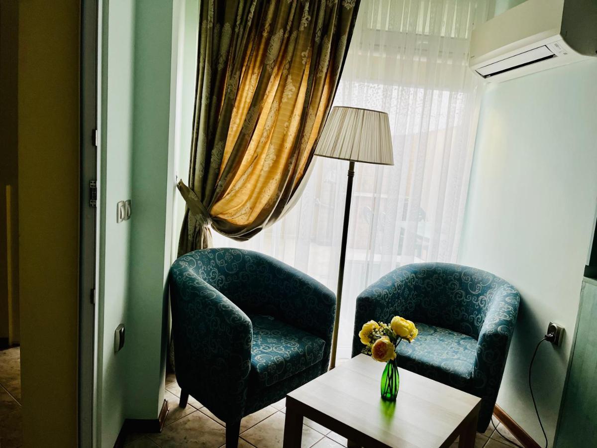Green Central Apartment Warna Exterior foto
