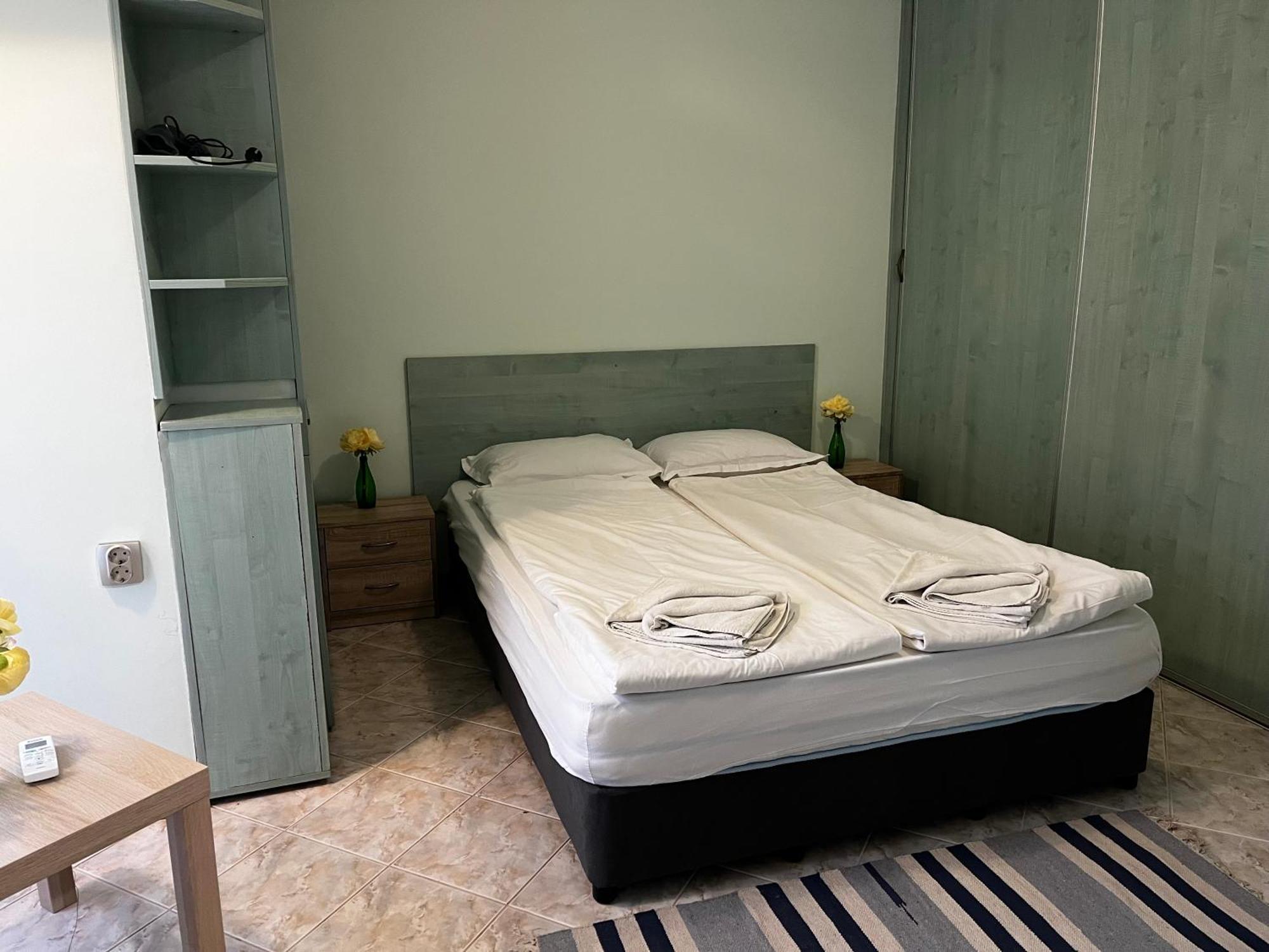 Green Central Apartment Warna Exterior foto