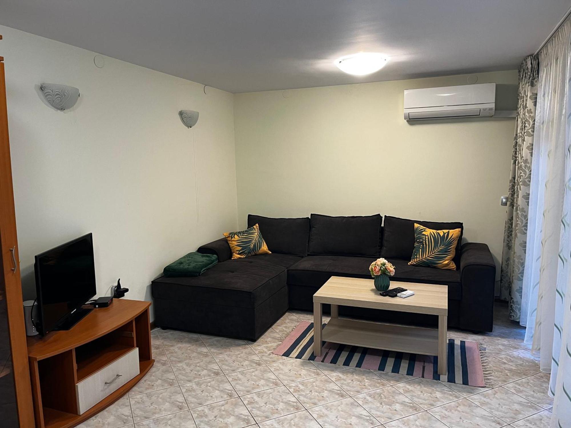 Green Central Apartment Warna Exterior foto