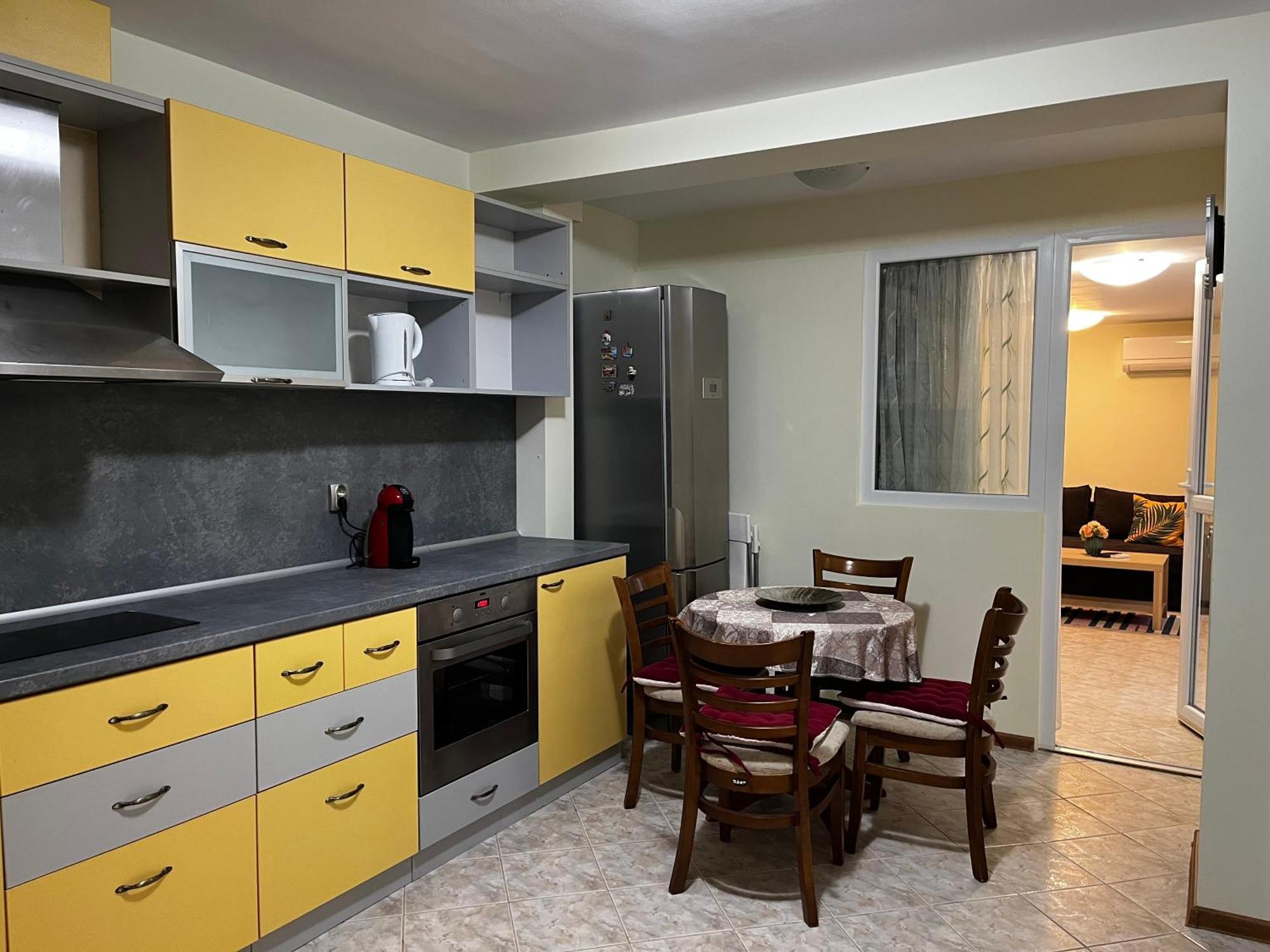 Green Central Apartment Warna Exterior foto